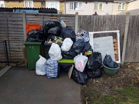 Assessment and planning for home clearance