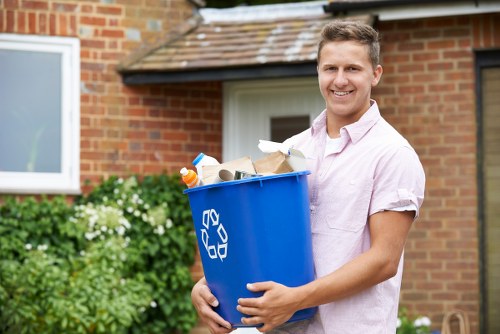 Office clearance process steps