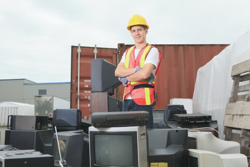 Environmentally friendly furniture disposal