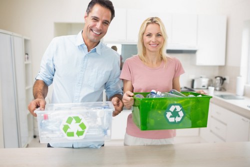 Eltham business with sustainable waste practices