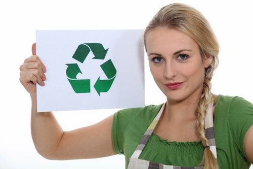 Satisfied homeowners after loft clearance in Eltham