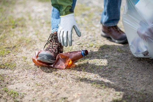 Eco-friendly disposal during home clearance